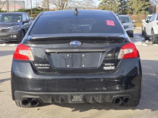 2019 Subaru WRX Limited