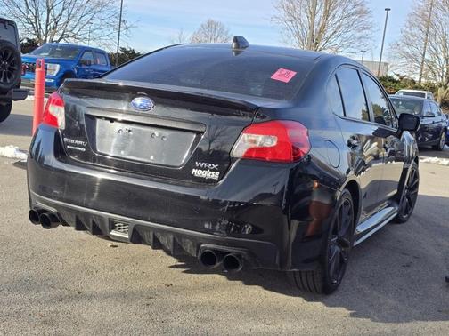 2019 Subaru WRX Limited