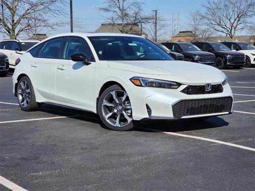 2025 Honda Civic Hybrid Sport Touring