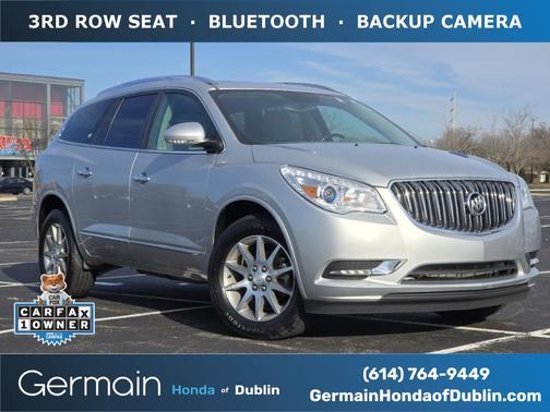 2016 Buick Enclave Convenience