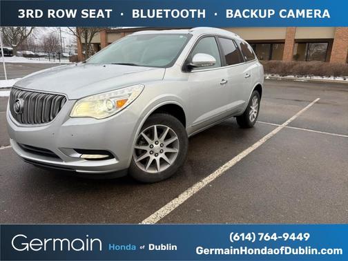 2016 Buick Enclave Convenience