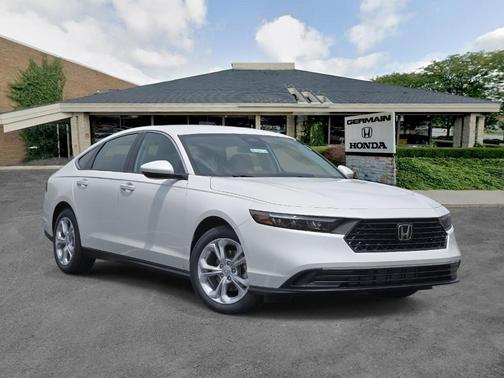 2025 Honda Accord LX