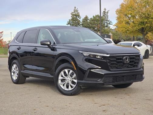 2025 Honda CR-V LX AWD