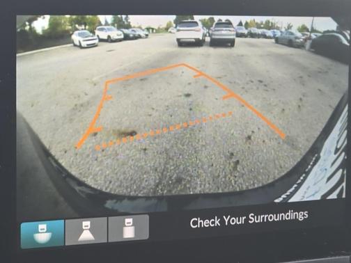 2025 Honda CR-V LX AWD