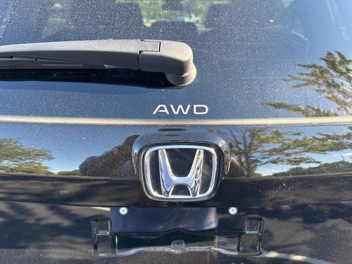 2025 Honda CR-V LX AWD