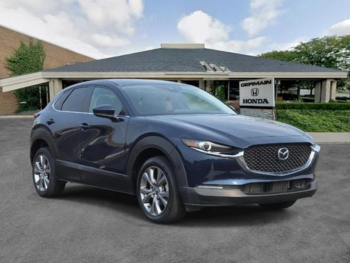 2022 Mazda CX-30 Select