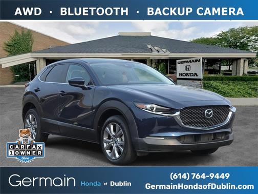 2022 Mazda CX-30 Select