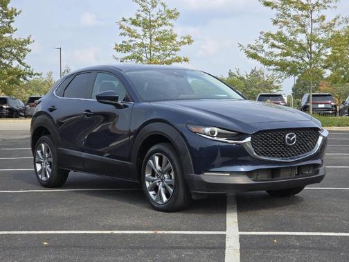 2022 Mazda CX-30 Select