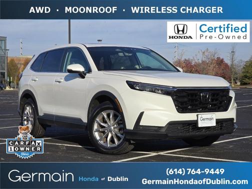 2024 Honda CR-V EX-L