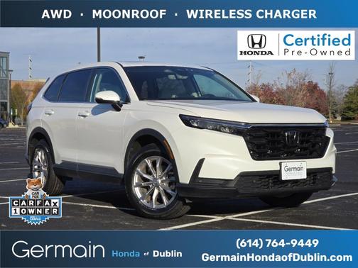 2024 Honda CR-V EX-L