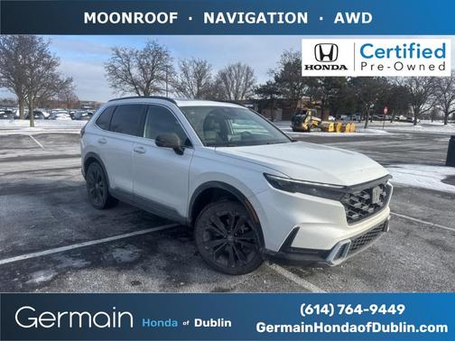 2023 Honda CR-V Hybrid Sport Touring