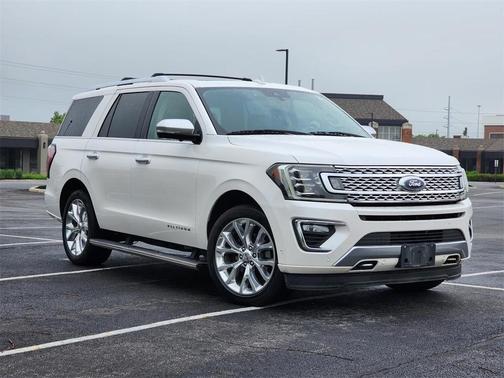 2018 Ford Expedition Platinum