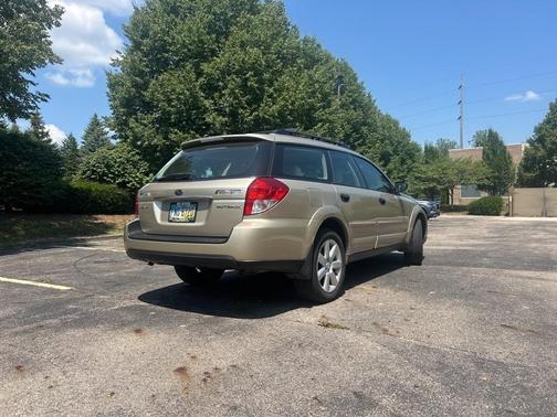 2008 Subaru Outback 2.5i