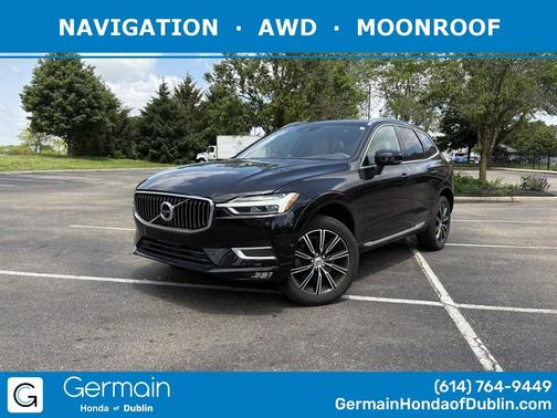 2018 Volvo XC60 T5 Inscription