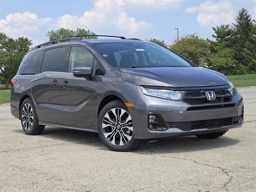 2026 Honda Odyssey Elite