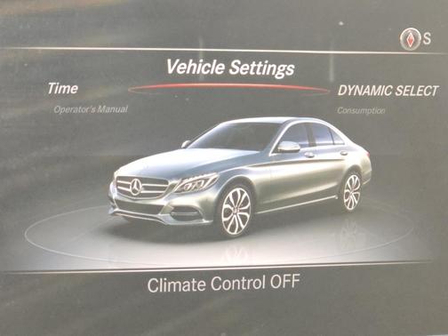 2016 Mercedes-Benz C-Class C 450 AMG 4MATIC