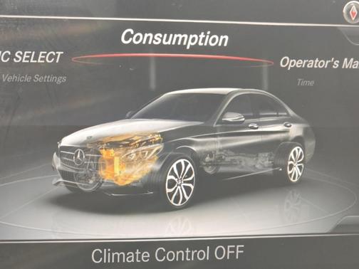 2016 Mercedes-Benz C-Class C 450 AMG 4MATIC