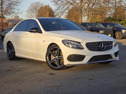 2016 Mercedes-Benz C-Class C 450 AMG 4MATIC