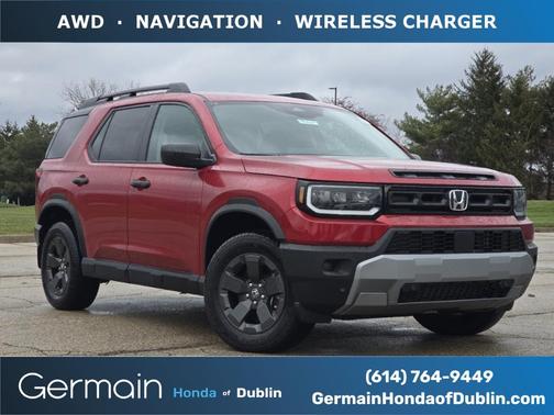 2026 Honda Passport Sport