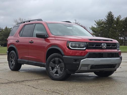 2026 Honda Passport Sport