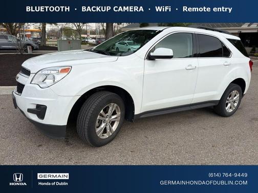 2012 Chevrolet Equinox 1LT