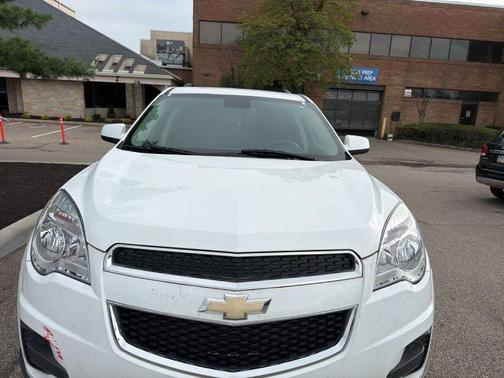 2012 Chevrolet Equinox 1LT