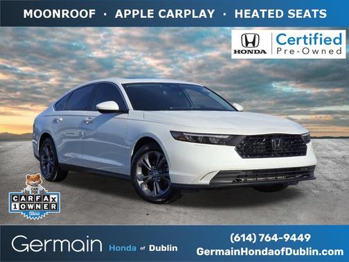 2024 Honda Accord EX