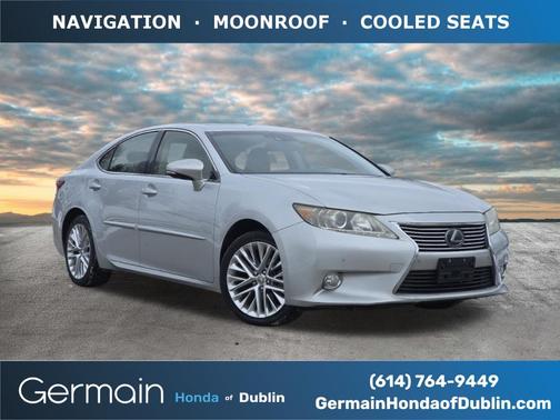 2013 Lexus ES 350 Base