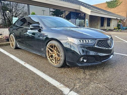 2020 Acura TLX A-SPEC
