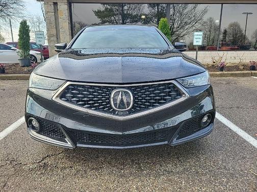 2020 Acura TLX A-SPEC