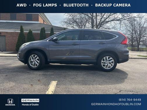 2015 Honda CR-V EX