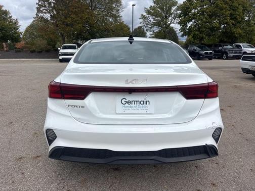 2022 Kia Forte LXS