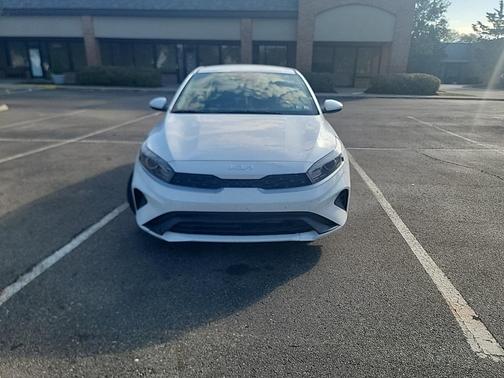 2022 Kia Forte LXS