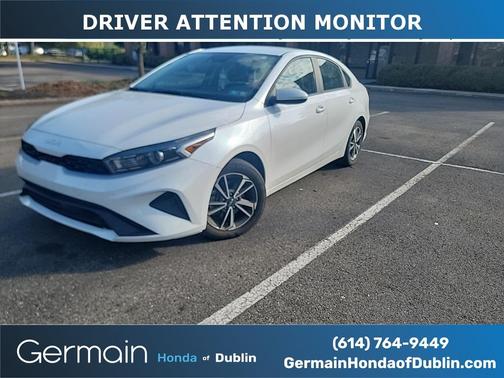 2022 Kia Forte LXS