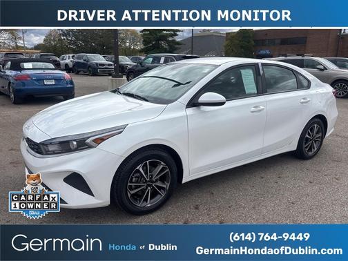 2022 Kia Forte LXS
