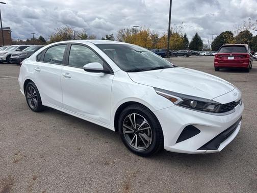 2022 Kia Forte LXS