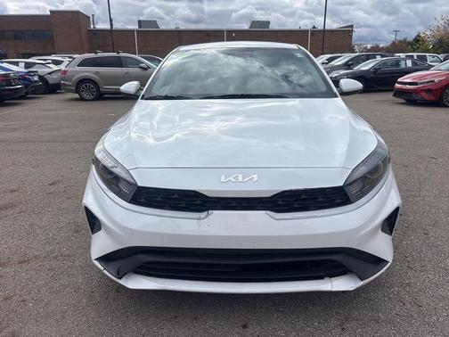 2022 Kia Forte LXS