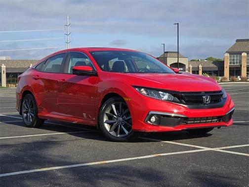 2020 Honda Civic EX
