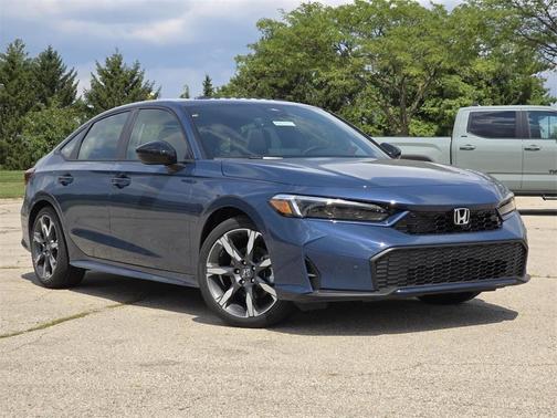 2026 Honda Civic Hybrid 