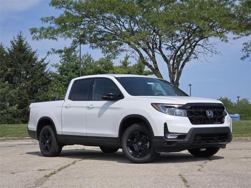 2025 Honda Ridgeline Black Edition
