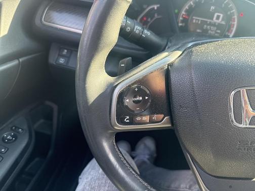 2017 Honda Civic Sport