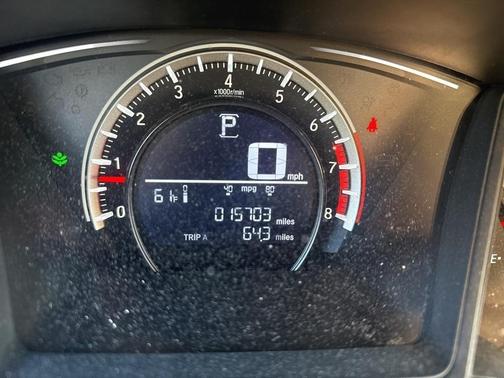 2017 Honda Civic Sport