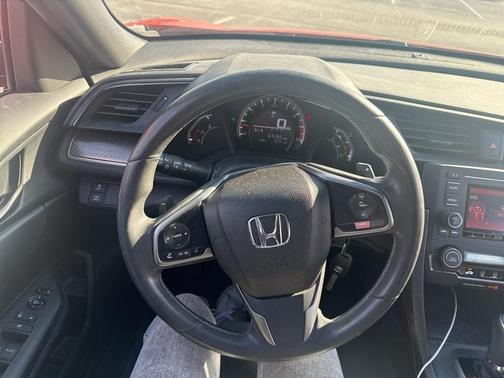 2017 Honda Civic Sport