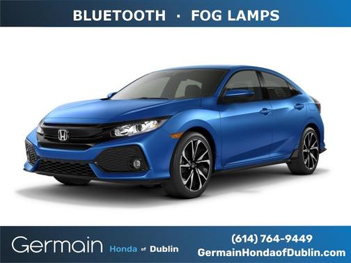 2017 Honda Civic Sport