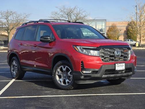 2023 Honda Passport TrailSport