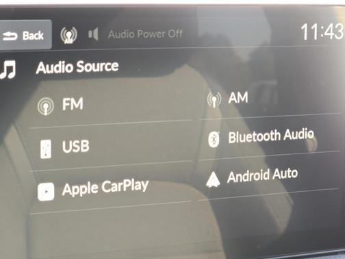 2026 Honda CR-V LX AWD