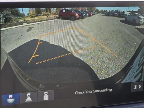 2026 Honda CR-V LX AWD