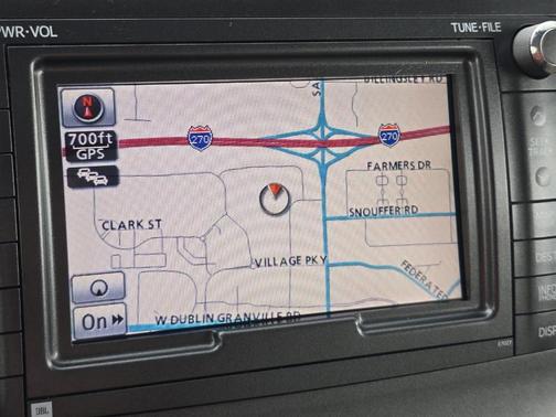 2012 Toyota Sienna XLE