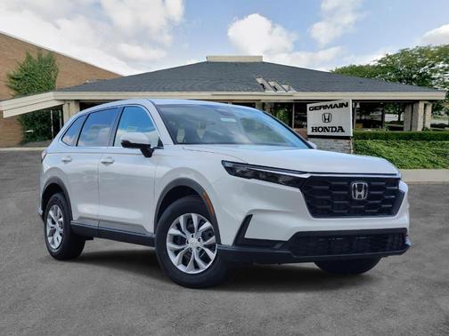 2026 Honda CR-V LX AWD