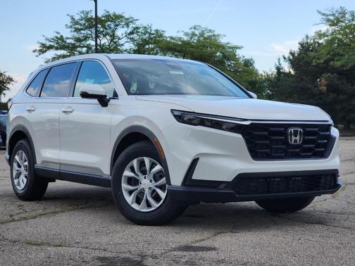 2026 Honda CR-V LX AWD